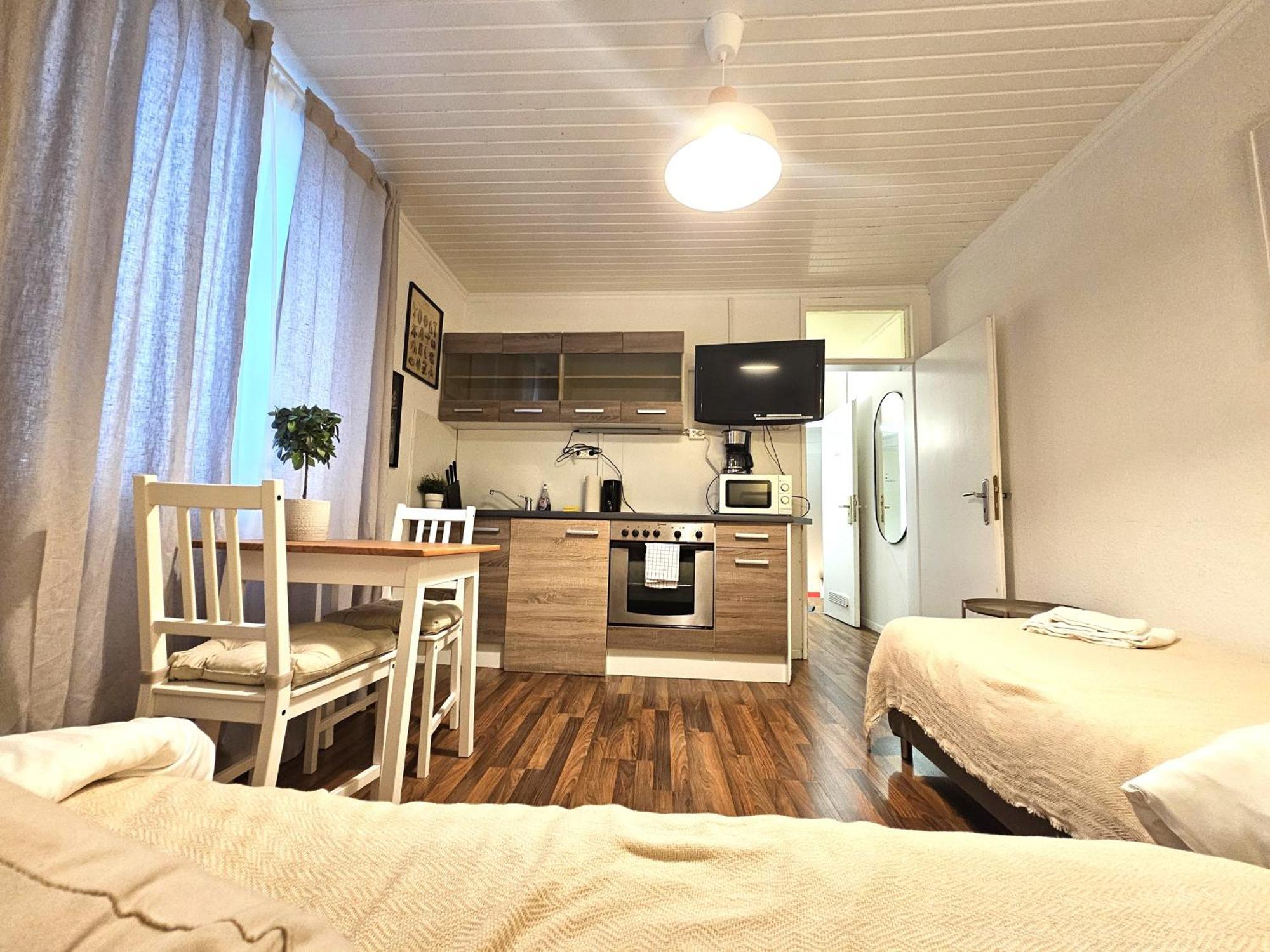 Lovely City House 메어부쉬 외부 사진
