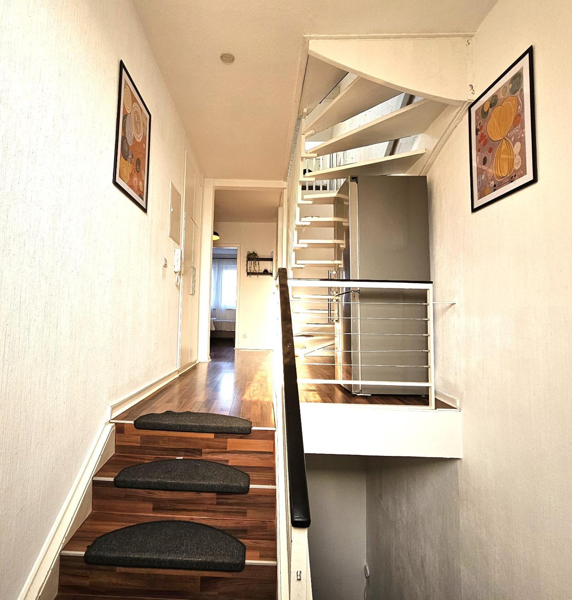 Lovely City House 메어부쉬 외부 사진